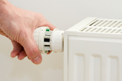 Little Laver central heating installation costs